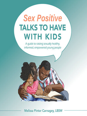 cover image of Sex Positive Talks to Have With Kids